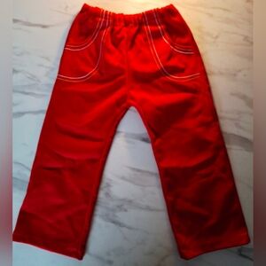 Vintage 80s Retro Kids Pants